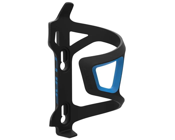 Cube Flaschenhalter HPP Left-Hand Sidecage | black n blue