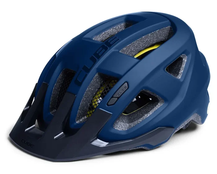 Cube FLEET All-Terrain Fahrradhelm | blue