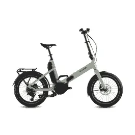 Cube Fold Hybrid 545 – 20 Zoll 545Wh 9K Faltrad – pea´n´reflex