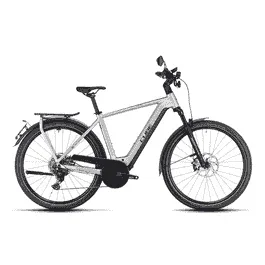 Cube Kathmandu Hybrid 45 750 – 28 Zoll 750Wh 10K Diamant – grey´n´reflex