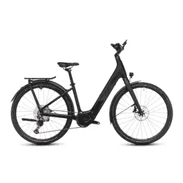 Cube Kathmandu Hybrid C:62 SLX 400X – 28 Zoll 400Wh 12K Wave – carbon´n´black