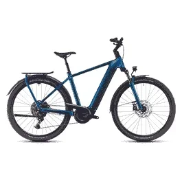 Cube Kathmandu Hybrid EX – 28 Zoll 800Wh 11K Diamant – electricblue´n´chrome