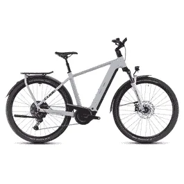 Cube Kathmandu Hybrid EX – 28 Zoll 800Wh 11K Diamant – haze´n´black