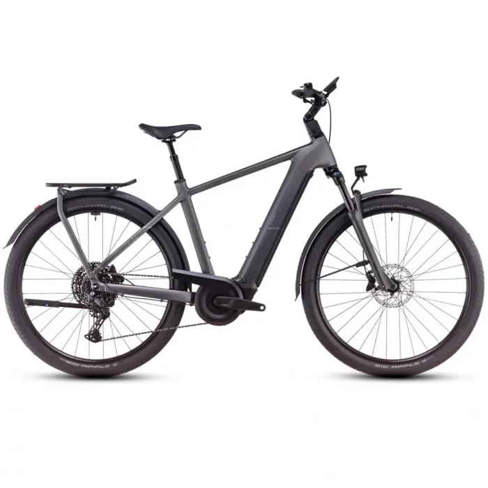 Cube Kathmandu Hybrid Pro 800 slabgrey´n´chrome 2025