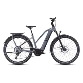 Cube Kathmandu Hybrid SLX – 28 Zoll 800Wh 12K Trapez – smaragdgrey´n´black