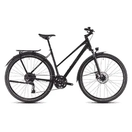 Cube Kathmandu Pro – 28 Zoll 20K Trapez – grey´n´lunar