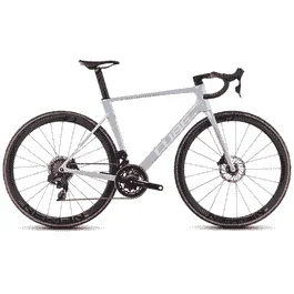 Cube Litening AIR C:68X Pro – 28 Zoll 24K Diamant – foggrey´n´white