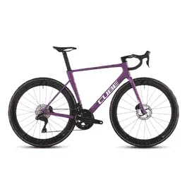 Cube Litening AIR C:68X Race – 28 Zoll 24K Diamant – dazzlepink´n´blue