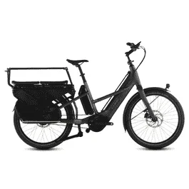 Cube Longtail Hybrid Comfort Family 800 – 26 Zoll 800Wh Enviolo Lastenrad – haze´n´reflex