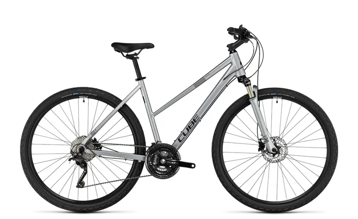 Cube Nature EXC Trekkingräder Crossrad Damen 2024
