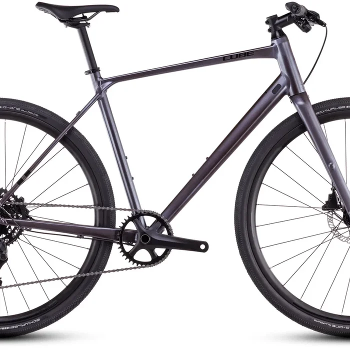 Cube Nulane ONE mineralgrey´n´black (2025)