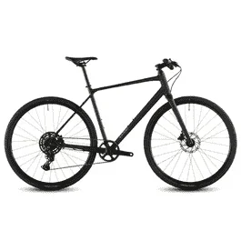 Cube Nulane Pro – 28 Zoll 9K Diamant – grey´n´chrome