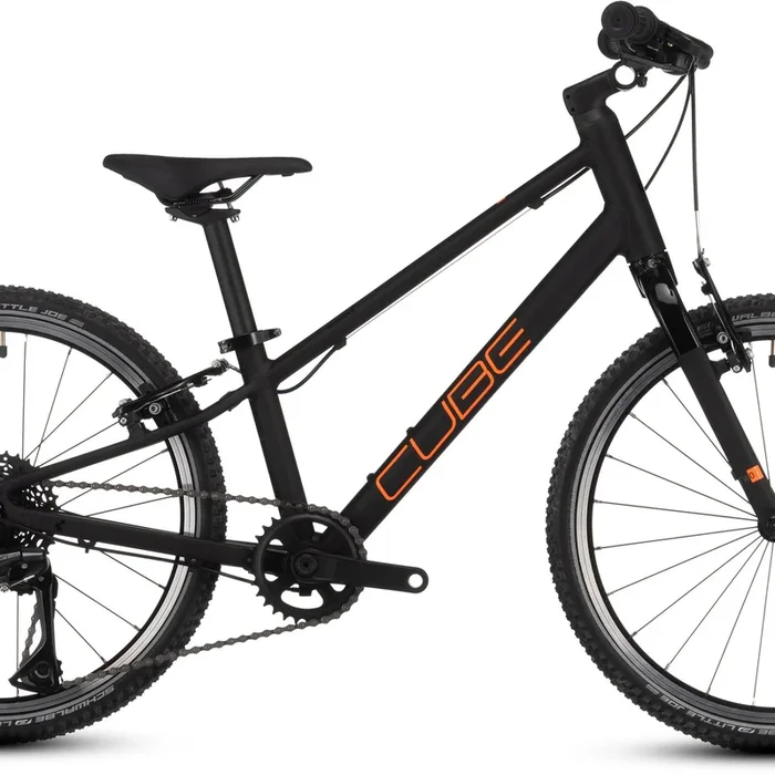 Cube Numove 200 black´n´orange (2025)