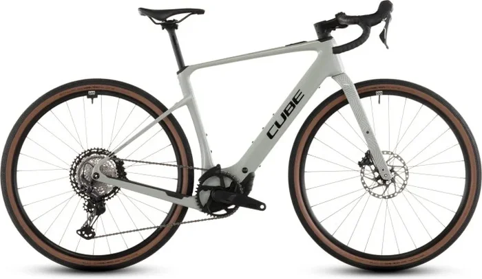 Cube Nuroad Hybrid C:62 Race 400X reedbeige´n´black 2026