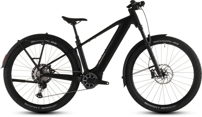 Cube Reaction Hybrid SLX 800 FE silverdust’n’chrome E-Bike MTB 2026