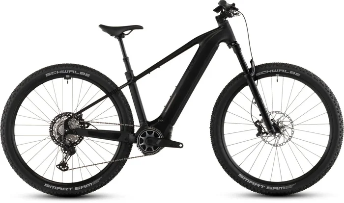 Cube Reaction Hybrid SLX 800 silverdust’n’chrome E-Bike MTB 2026