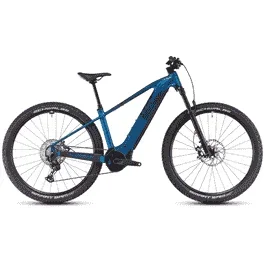 Cube Reaction Hybrid SLX – 27.5 / 29 Zoll 800Wh 12K Diamant – nebula n blue