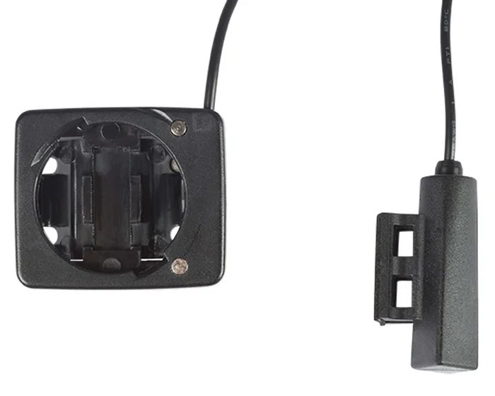 Cube RFR Computer-Lenkerhalterset Wired | black