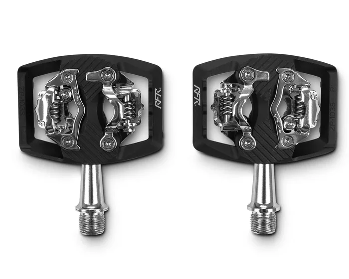 Cube RFR Pedale Klick MTB RACE Trail (Paar) | black