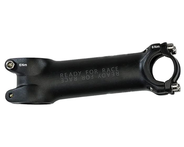 Cube RFR Vorbau CMPT 25,4 mm x 6° | glossy black n grey