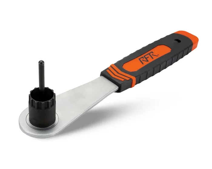 Cube RFR Zahnkranzabzieher für Shimano-HG-Kassetten mit Zentrierstift