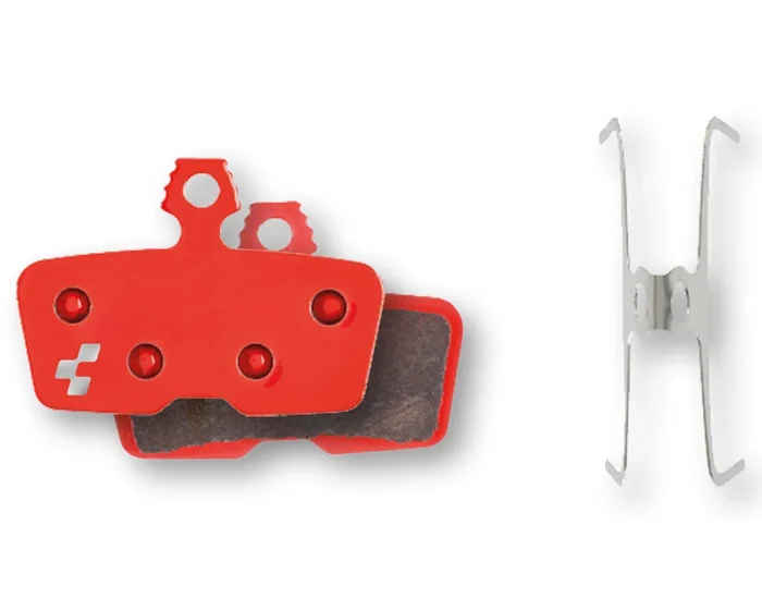 Cube Scheibenbremsbelag RACE | gesintert Avid Code 2011