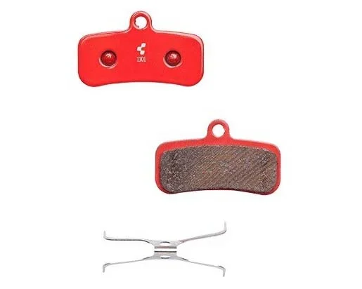 Cube Scheibenbremsbelag RACE | gesintert Shimano New Saint