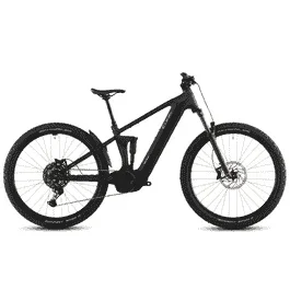 Cube Stereo Hybrid ONE22 Pro 800 – 27.5/29 Zoll 800Wh 10K Fully – night´n´chrome