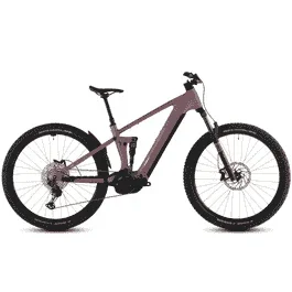 Cube Stereo Hybrid ONE22 Race 800 – 27.5/29 Zoll 800Wh 12K Fully – shiftblush´n´black