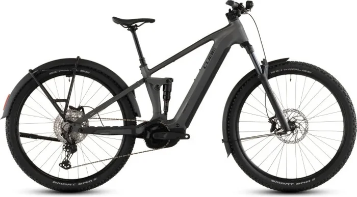 Cube Stereo Hybrid ONE22 Race 800 FE slabgrey´n´chrome 2026