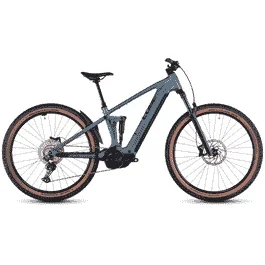 Cube Stereo Hybrid ONE22 Race – 27.5 / 29 Zoll 800Wh 12K Fully – smaragdgrey n black