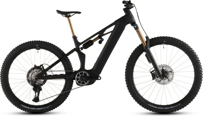 Cube Stereo Hybrid ONE77 HPC AT 800 carbon´n´gold 2026