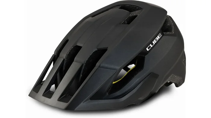 Cube Stray Mips MTB-Helm black