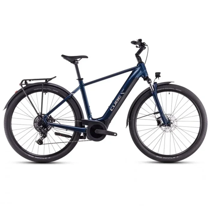 Cube Touring Hybrid ONE 625 deepsea´n´chrome 2025 – RH 62 cm