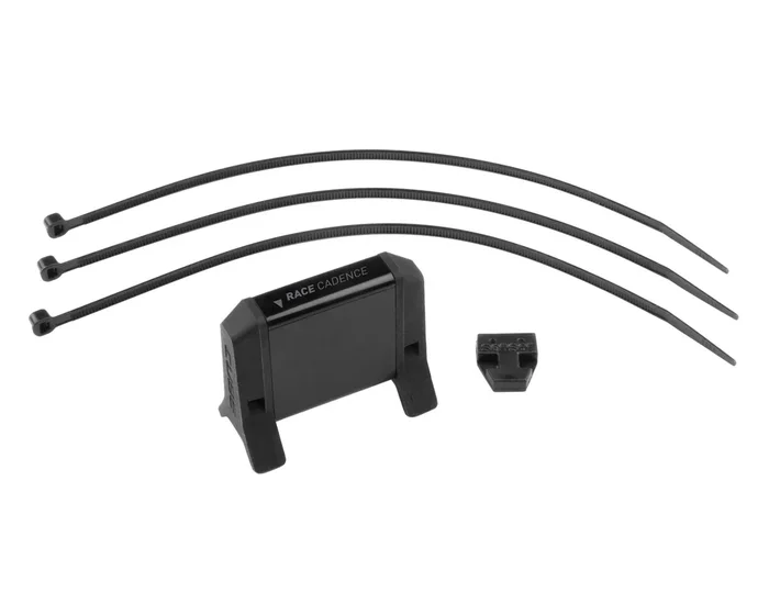 Cube Trittfrequenzset Race | black