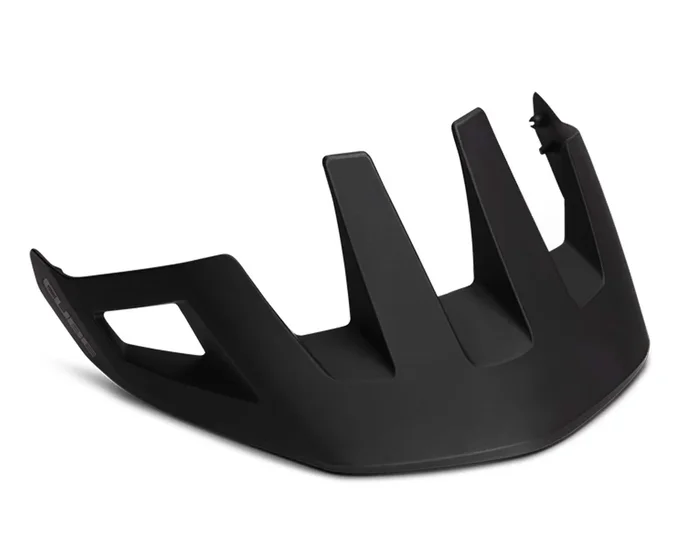 Cube Visier Badger | black