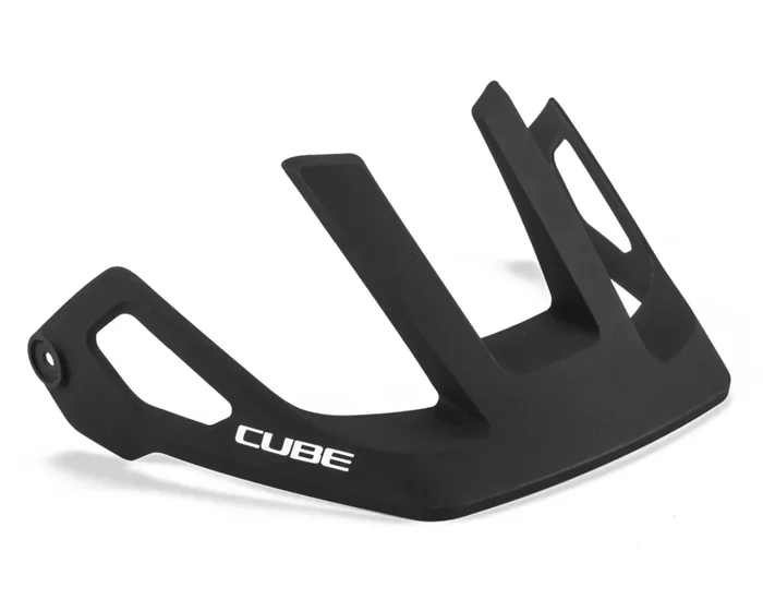 Cube Visier STROVER S/M | black