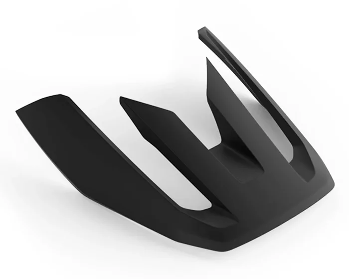 Cube Visier Trooper | black