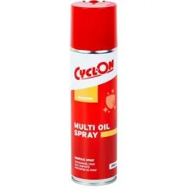 Cyclon Multi oil – penetrating oil spray – 250 ml (blister)