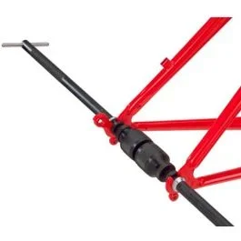 Cyclus Augenprüf und Richtgerät Cyclus, 2-teilig