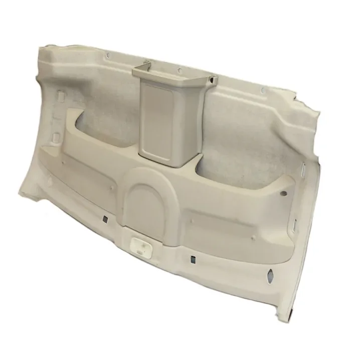 Dachverkleidung Himmel Fiat Scudo II 1440082577 Verkleidung Dach grau vorne