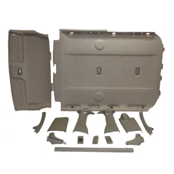 Dachverkleidung Himmel Nissan Primastar Dachhimmel Set Verkleidungen