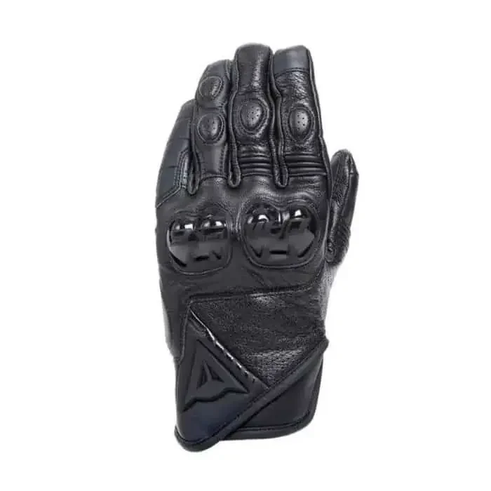 Dainese Blackshape Lederhandschuhe schwarz L