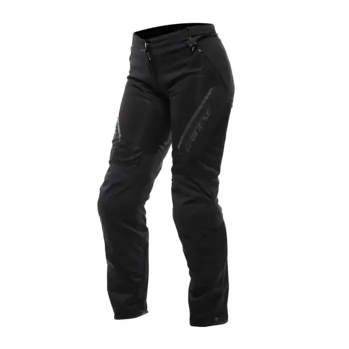 Dainese Drake 2 Super Air Tex Motorradhose Damen Textil schwarz 46L