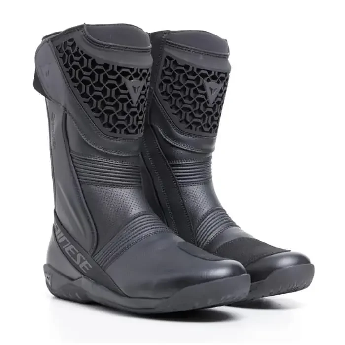 Dainese Fulcrum 3 Gore-Tex Motorradstiefel Touren schwarz 42