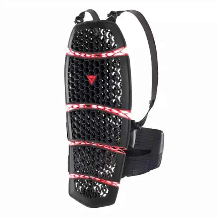 Dainese Pro Armor Long 2.0 Rückenprotektor