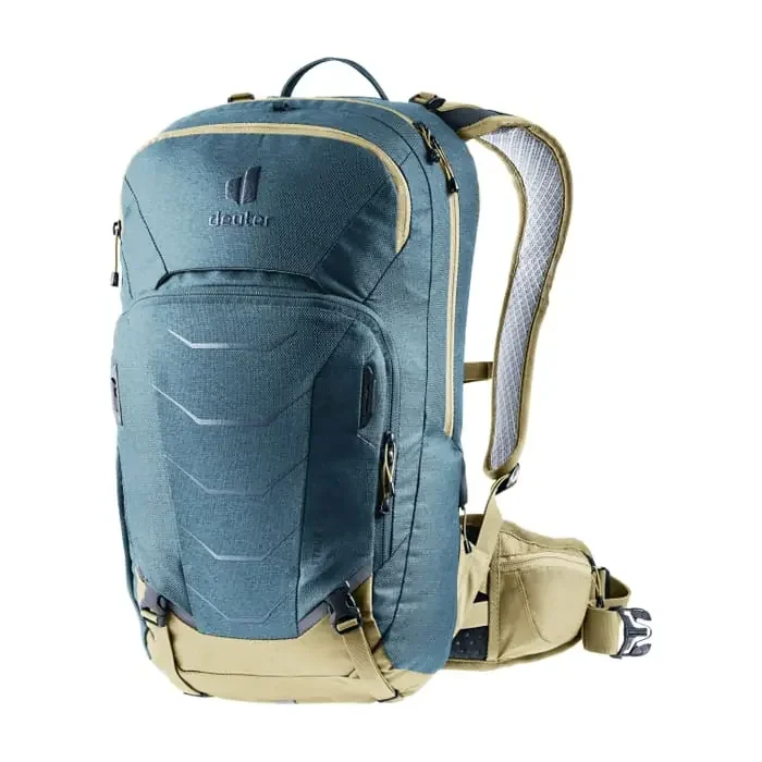 Deuter Attack Enduro 16 Protektor-Rucksack atlantic-desert
