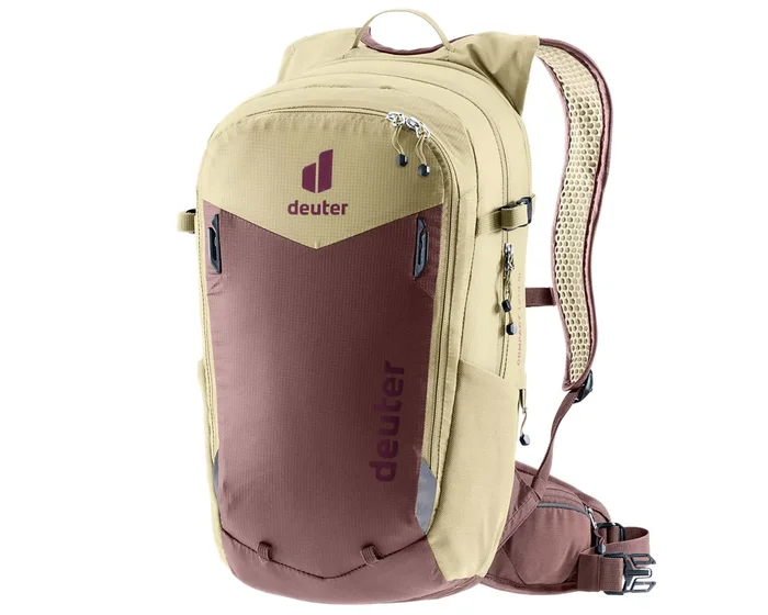 Deuter Compact 12 +3 SL – Fahrradrucksack | ashrose-desert