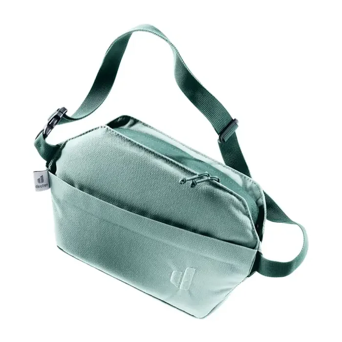 Deuter Passway 2 Crossbody Bag Grün
