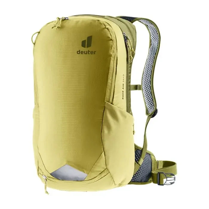 Deuter Race Air 14+3 Fahrradrucksack gelb